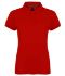 Picture of HENBURY LADIES MODERN FIT COTTON PIQUE POLO SHIRT