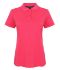 Picture of HENBURY LADIES MODERN FIT COTTON PIQUE POLO SHIRT