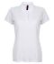 Picture of HENBURY LADIES MODERN FIT COTTON PIQUE POLO SHIRT