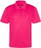 Picture of AWDis Just Cool Wicking Polo Shirt