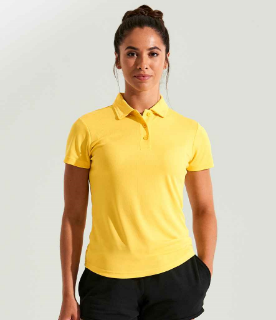 Picture of AWDis Just Cool Girlie Wicking Polo Shirt