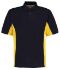 Picture of Gamegear Track Poly/Cotton Pique Polo Shirt