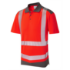 Picture of PEPPERCOMBE ISO 20471 CLASS 2 COOLVIZ PLUS POLO SHIRT 