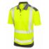 Picture of PEPPERCOMBE ISO 20471 CLASS 2 COOLVIZ PLUS POLO SHIRT 