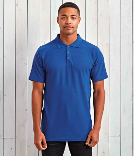 Picture of Premier Stud Pique Polo Shirt