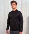 Picture of Premier Long Sleeve Coolchecker Pique Polo Shirt