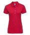 Picture of Russell Ladies Stretch Polo