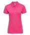 Picture of Russell Ladies Stretch Polo