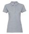 Picture of Russell Ladies Stretch Polo