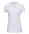 Picture of Russell Ladies Stretch Polo