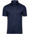 Picture of TEE JAYS PIMA COTTON INTERLOCK POLO