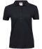 Picture of TEE JAYS LADIES LUXURY STRETCH POLO SHIRT