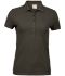 Picture of TEE JAYS LADIES LUXURY STRETCH POLO SHIRT