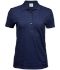 Picture of TEE JAYS LADIES LUXURY STRETCH POLO SHIRT