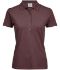 Picture of TEE JAYS LADIES LUXURY STRETCH POLO SHIRT