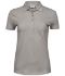 Picture of TEE JAYS LADIES LUXURY STRETCH POLO SHIRT