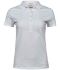 Picture of TEE JAYS LADIES LUXURY STRETCH POLO SHIRT