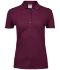 Picture of TEE JAYS LADIES LUXURY STRETCH POLO SHIRT