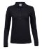 Picture of TEE JAYS LADIES LUXURY STRETCH LONG SLEEVE POLO