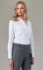 Picture of BROOK TAVERNER PALENA SEMI-FITTED LONG SLEEVE BLOUSE