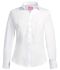 Picture of BROOK TAVERNER PALENA SEMI-FITTED LONG SLEEVE BLOUSE