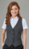 Picture of BROOK TAVERNER SOAVE SEMI-FITTED BLOUSE