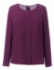 Picture of WOMENS ROMA LONG SLEEVE BLOUSE