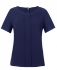 Picture of BROOK TAVERNER VERONA SHORT SLEEVE CREPE BLOUSE