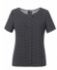 Picture of BROOK TAVERNER VERONA SHORT SLEEVE CREPE BLOUSE