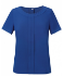 Picture of BROOK TAVERNER VERONA SHORT SLEEVE CREPE BLOUSE