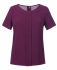 Picture of BROOK TAVERNER VERONA SHORT SLEEVE CREPE BLOUSE