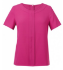 Picture of BROOK TAVERNER VERONA SHORT SLEEVE CREPE BLOUSE