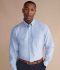 Picture of HENBURY MEN'S CLASSIC LONG SLEEVE OXFORD SHIRT