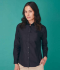 Picture of HENBURY LADIES MODERN LONG SLEEVE REGULAR FIT OXFORD SHIRT