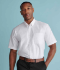 Picture of HENBURY MEN'S CLASSIC SHORT SLEEVE OXFORD SHIRT
