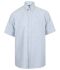 Picture of HENBURY MEN'S CLASSIC SHORT SLEEVE OXFORD SHIRT