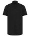 Picture of HENBURY MODERN SHORT SLEEVE REGULAR FIT OXFORD SHIRT