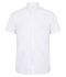 Picture of HENBURY MODERN SHORT SLEEVE REGULAR FIT OXFORD SHIRT