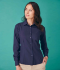 Picture of HENBURY LADIES WICKING, ANTI-BAC, QUICK DRY LONG SLEEVED SHIRT