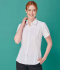 Picture of HENBURY LADIES WICKING, ANTI-BAC, QUICK DRY SHORT SLEEVED SHIRT