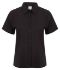 Picture of HENBURY LADIES WICKING, ANTI-BAC, QUICK DRY SHORT SLEEVED SHIRT