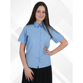 Show details for INNOVATION SS BLOUSE TWIN PACK Picture of INNOVATION SS BLOUSE TWIN PACK