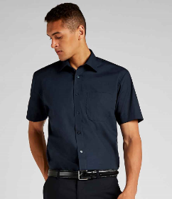 Show details for Kustom Kit Short Sleeve Business Shirt Picture of Kustom Kit Short Sleeve Business Shirt