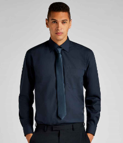 Show details for Kustom Kit Long Sleeve Business Shirt Picture of Kustom Kit Long Sleeve Business Shirt