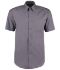 Picture of Kustom Kit Short Sleeve Corporate Oxford Shirt