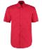 Picture of Kustom Kit Short Sleeve Corporate Oxford Shirt