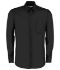 Picture of Kustom Kit Long Sleeve Slim Fit Workwear Oxford Shirt