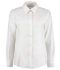 Picture of Kustom Kit Ladies Long Sleeve Workwear Oxford Shirt