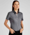 Picture of KUSTOM KIT LADIES SHORT SLEEVE CORPORATE OXFORD SHIRT