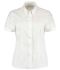 Picture of KUSTOM KIT LADIES SHORT SLEEVE CORPORATE OXFORD SHIRT